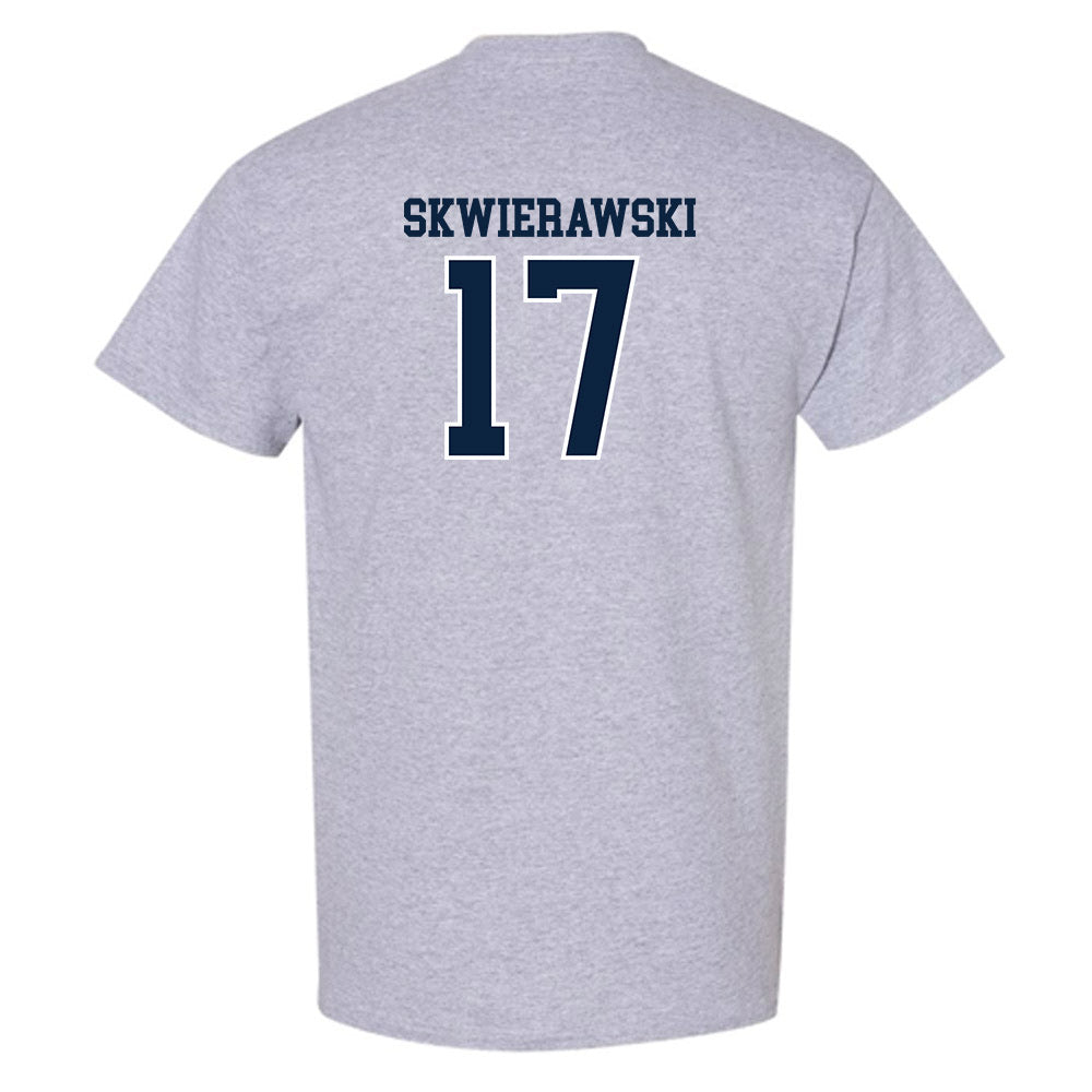 Xavier - NCAA Women's Soccer : Fiona Skwierawski - Generic Shersey T-Shirt-1