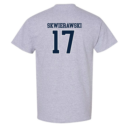 Xavier - NCAA Women's Soccer : Fiona Skwierawski - Generic Shersey T-Shirt-1