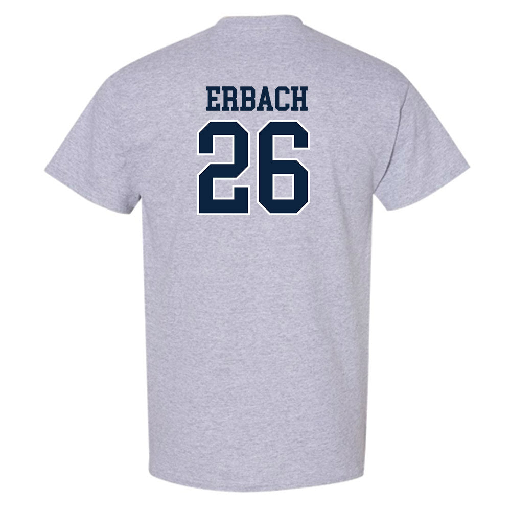 Xavier - NCAA Women's Soccer : Samantha Erbach - Generic Shersey T-Shirt