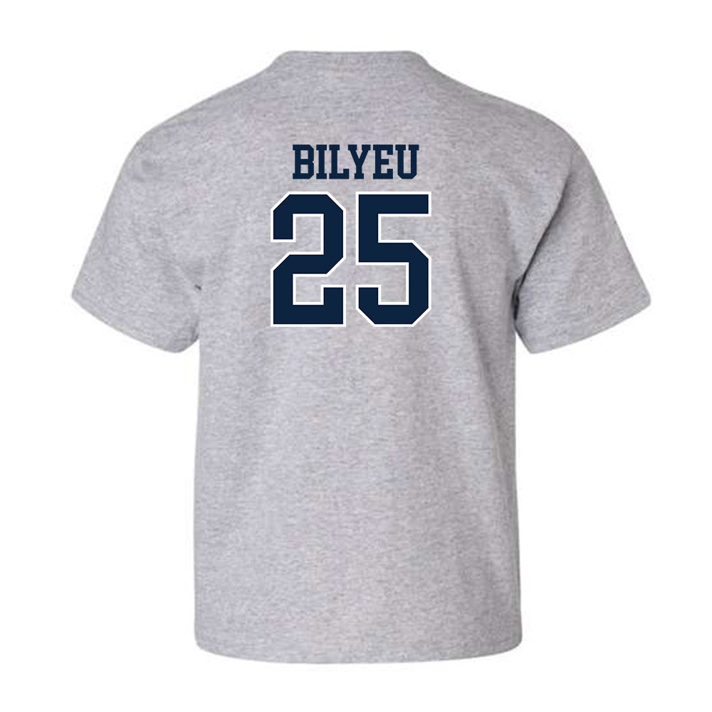 Xavier - NCAA Men's Soccer : Jack Bilyeu - Generic Shersey Youth T-Shirt