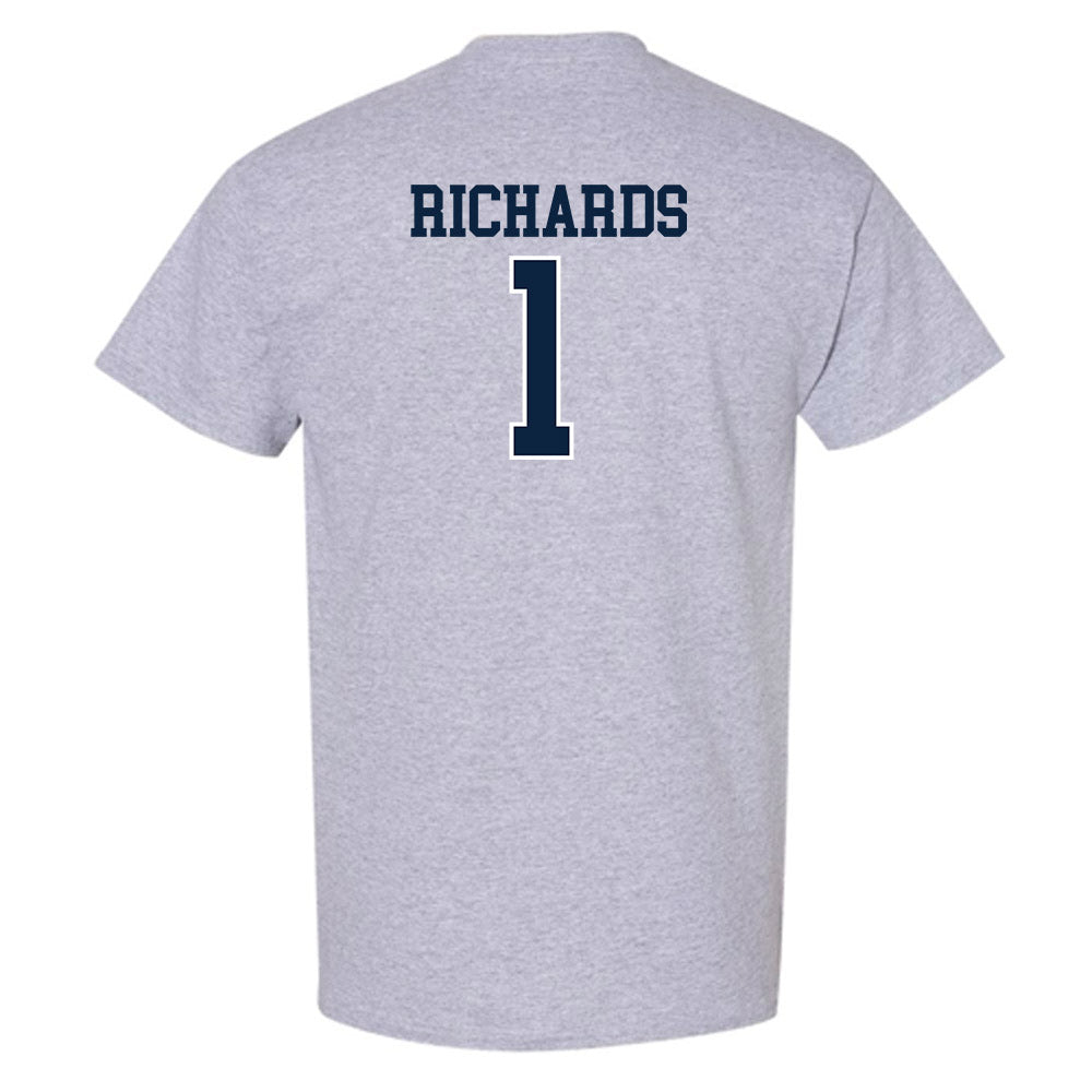 Xavier - NCAA Women's Basketball : Payton Richards - Generic Shersey T-Shirt-1