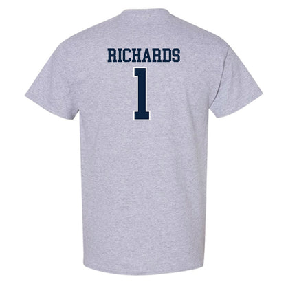 Xavier - NCAA Women's Basketball : Payton Richards - Generic Shersey T-Shirt-1