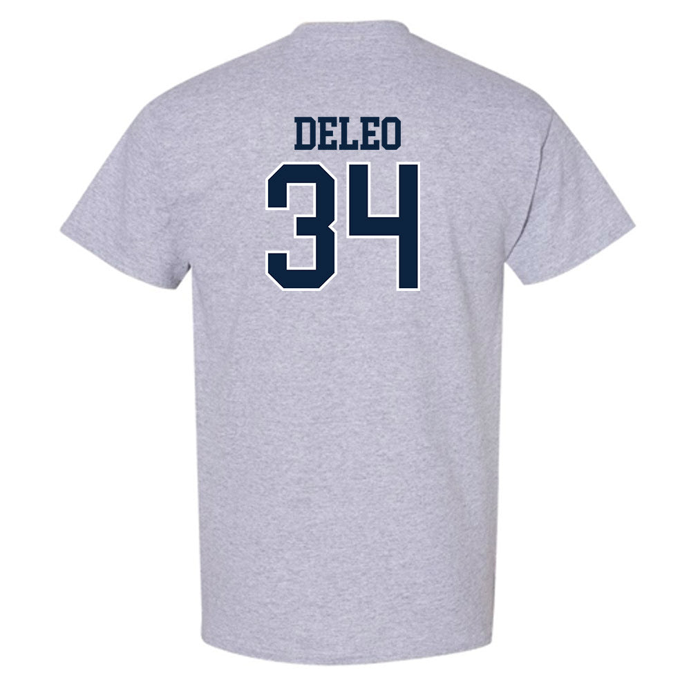 Xavier - NCAA Baseball : Asher DeLeo - Generic Shersey T-Shirt-1