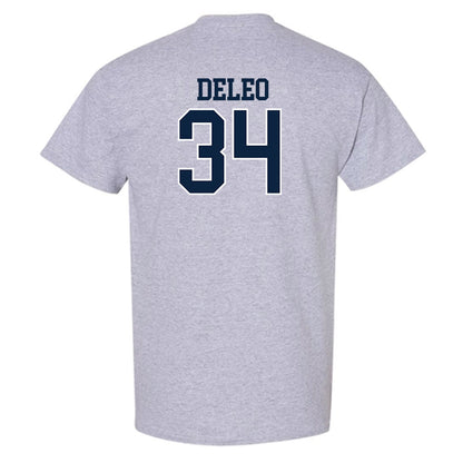 Xavier - NCAA Baseball : Asher DeLeo - Generic Shersey T-Shirt-1