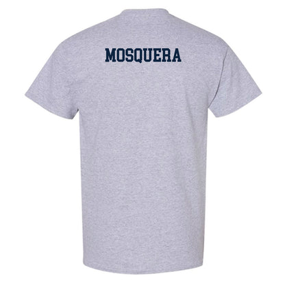 Xavier - NCAA Women's Track & Field : Mateo Mosquera - Generic Shersey T-Shirt-1