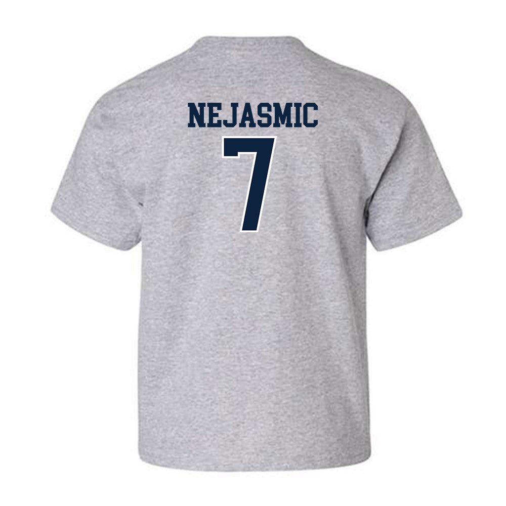 Xavier - NCAA Women's Basketball : Vivien Nejasmic - Generic Shersey Youth T-Shirt-1
