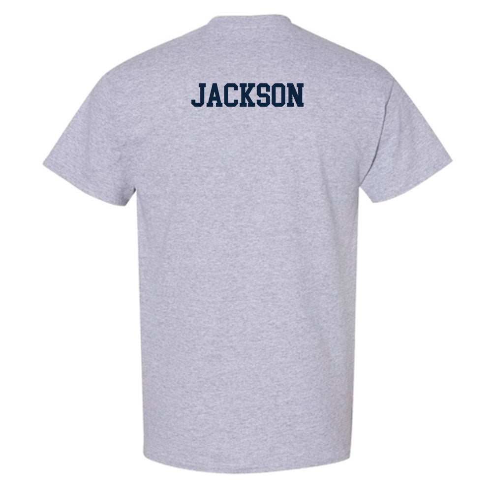 Xavier - NCAA Women's Track & Field : Rielyn Jackson - Generic Shersey T-Shirt-1