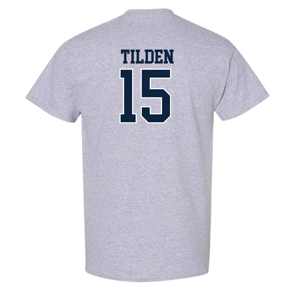 Xavier - NCAA Women's Volleyball : Ava Tilden - Generic Shersey T-Shirt-1