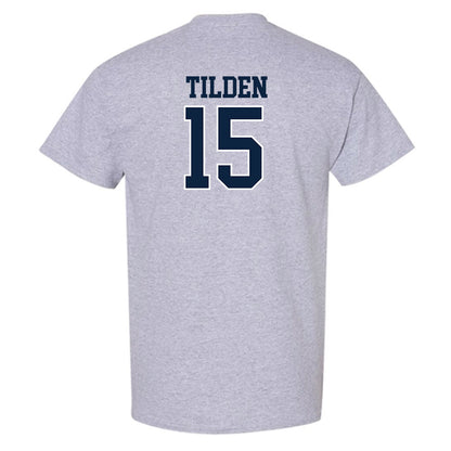 Xavier - NCAA Women's Volleyball : Ava Tilden - Generic Shersey T-Shirt-1