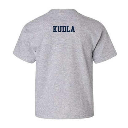 Xavier - NCAA Women's Soccer : Paige Kudla - Generic Shersey Youth T-Shirt-1