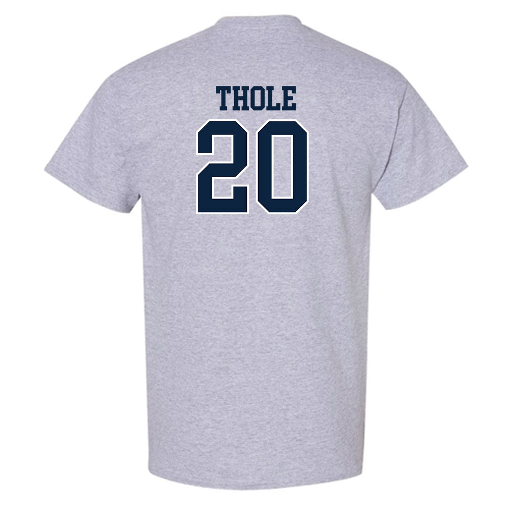 Xavier - NCAA Men's Basketball : Henry Thole - Generic Shersey T-Shirt-1