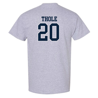 Xavier - NCAA Men's Basketball : Henry Thole - Generic Shersey T-Shirt-1