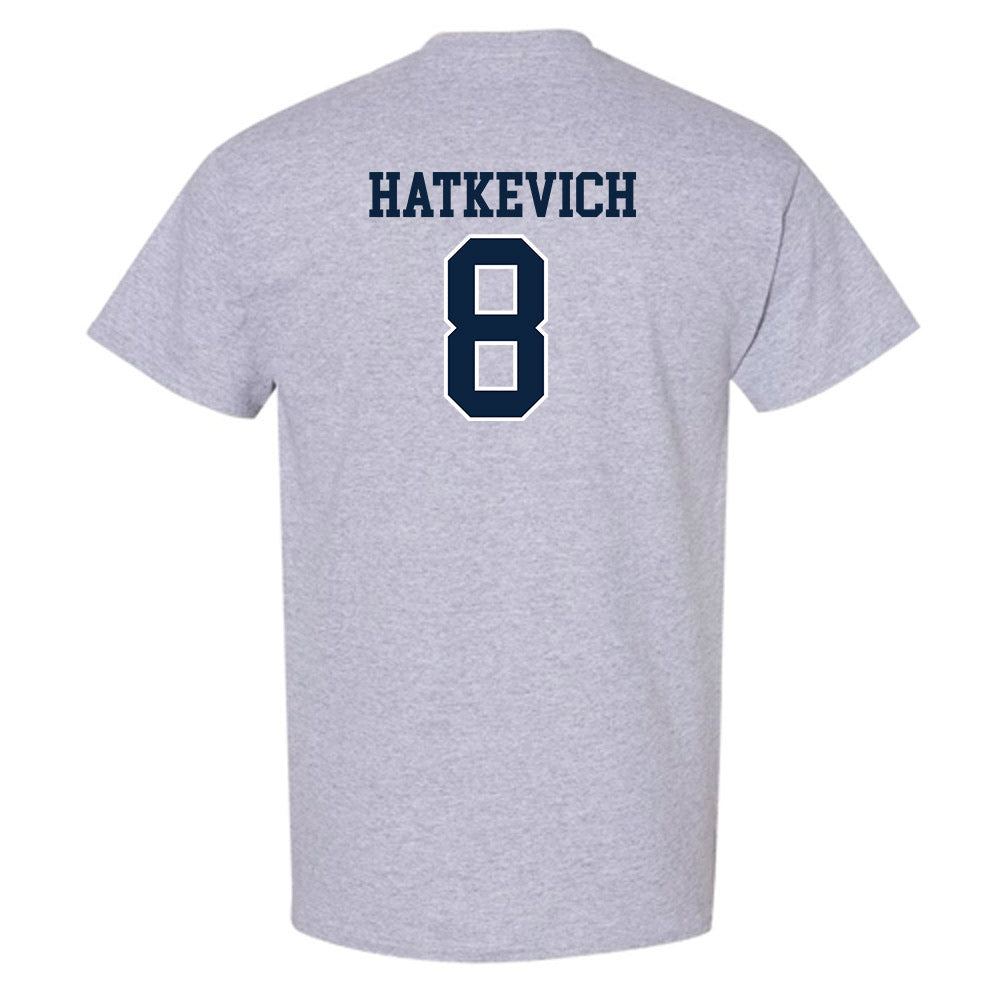 Xavier - NCAA Women's Volleyball : Macy Hatkevich - Generic Shersey T-Shirt-1