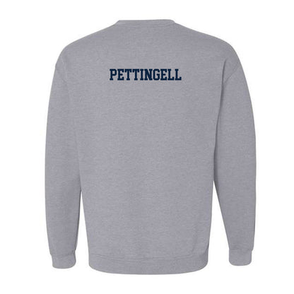 Xavier - NCAA Men's Tennis : Max Pettingell - Generic Shersey Crewneck Sweatshirt-1