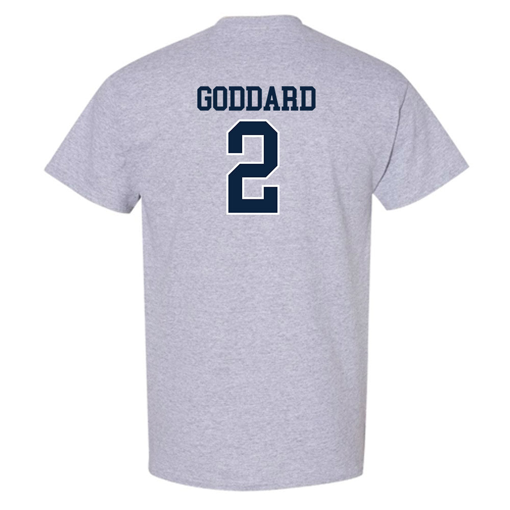 Xavier - NCAA Women's Soccer : Cameron Goddard - Generic Shersey T-Shirt-1