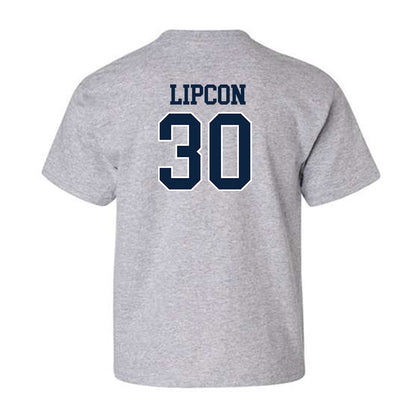 Xavier - NCAA Women's Soccer : Sami Lipcon - Generic Shersey Youth T-Shirt-1