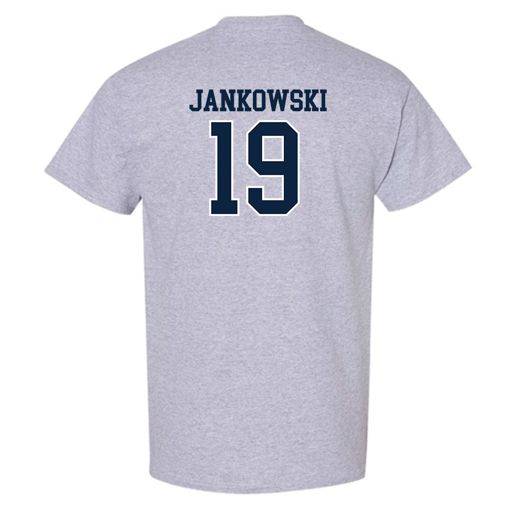 Xavier - NCAA Women's Lacrosse : Avery Jankowski - Generic Shersey T-Shirt-1