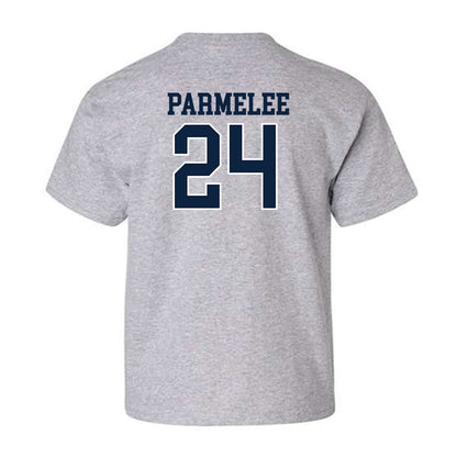 Xavier - NCAA Women's Soccer : Cassidy Parmelee - Generic Shersey Youth T-Shirt-1