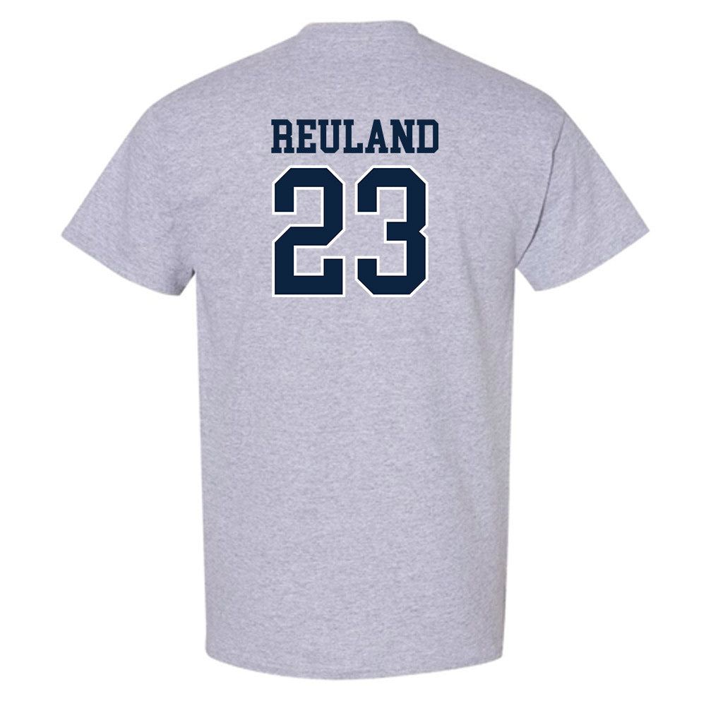 Xavier - NCAA Women's Soccer : Frances Reuland - Generic Shersey T-Shirt-1