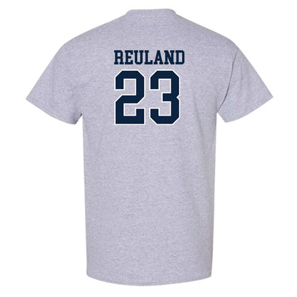 Xavier - NCAA Women's Soccer : Frances Reuland - Generic Shersey T-Shirt-1