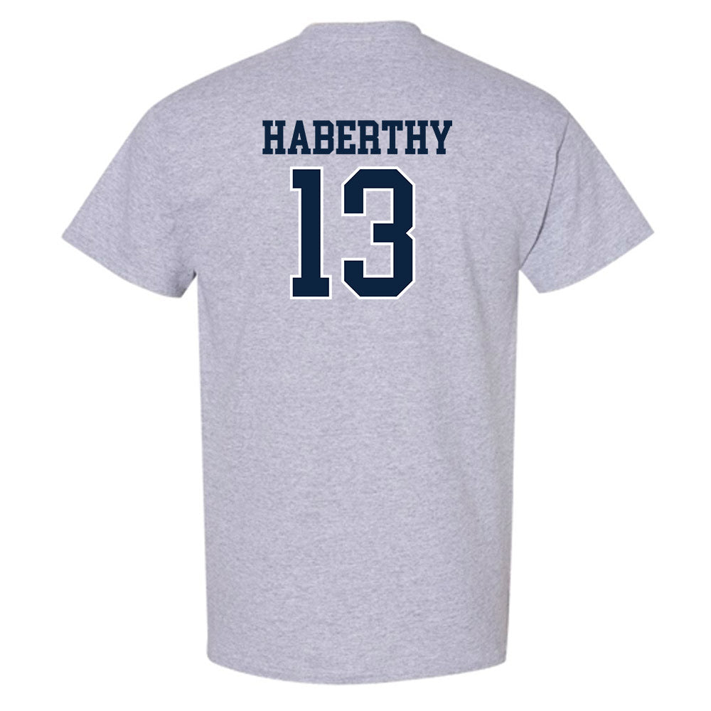Xavier - NCAA Women's Volleyball : Addie Haberthy - Generic Shersey T-Shirt-1