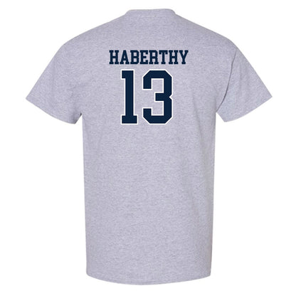 Xavier - NCAA Women's Volleyball : Addie Haberthy - Generic Shersey T-Shirt-1