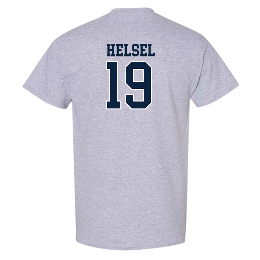 Xavier - NCAA Baseball : Garrett Helsel - Generic Shersey T-Shirt-1