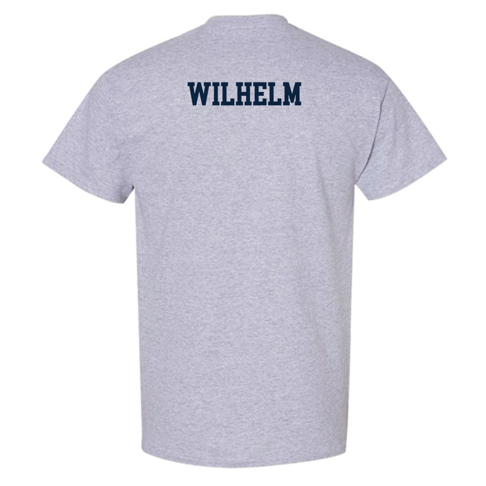 Xavier - NCAA Men's Golf : AJ Wilhelm - T-Shirt Classic Shersey