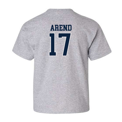 Xavier - NCAA Baseball : Joey Arend - Generic Shersey Youth T-Shirt-1