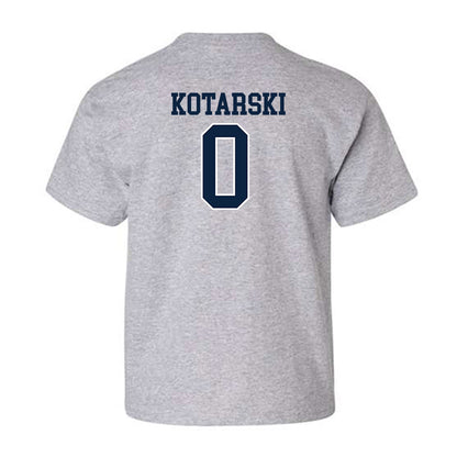 Xavier - NCAA Men's Tennis : alex kotarski - Generic Shersey Youth T-Shirt-1