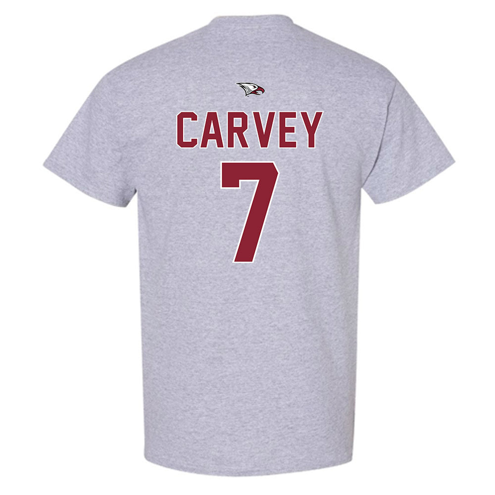 NCCU - NCAA Men's Basketball : Khouri Carvey - Classic Shersey T-Shirt-1