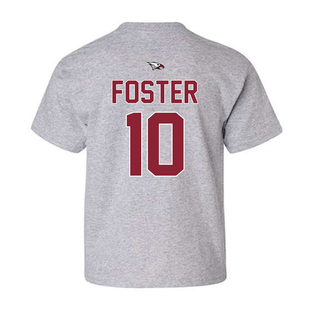 NCCU - NCAA Women's Basketball : Shakiria Foster - Classic Shersey Youth T-Shirt-1