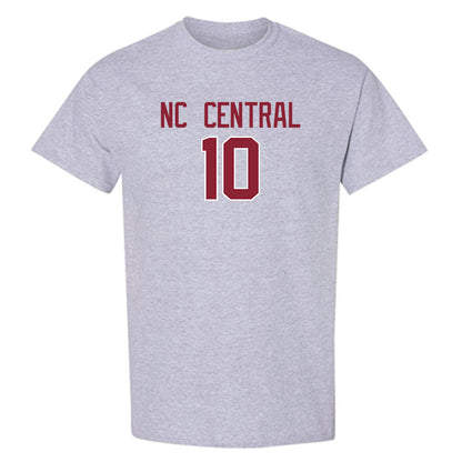 NCCU - NCAA Women's Basketball : Shakiria Foster - Classic Shersey T-Shirt-0