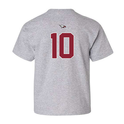 NCCU - NCAA Women's Basketball : Shakiria Foster - Classic Shersey Youth T-Shirt-1