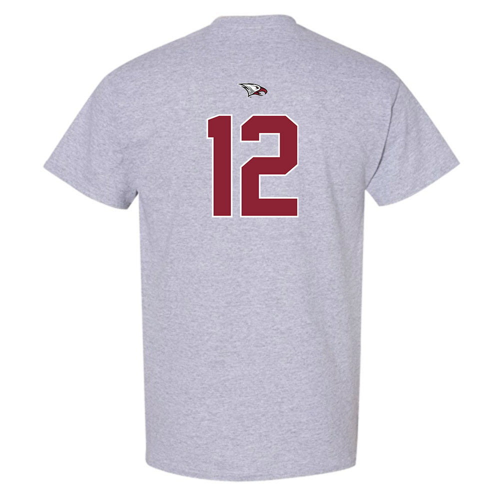 NCCU - NCAA Women's Basketball : Aaliyah Grant - Classic Shersey T-Shirt-1
