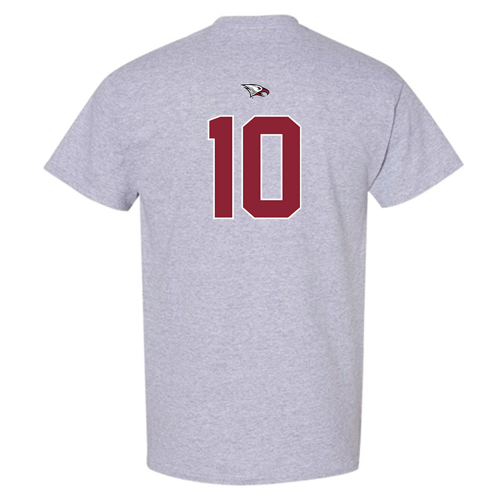 NCCU - NCAA Women's Basketball : Shakiria Foster - Classic Shersey T-Shirt-1