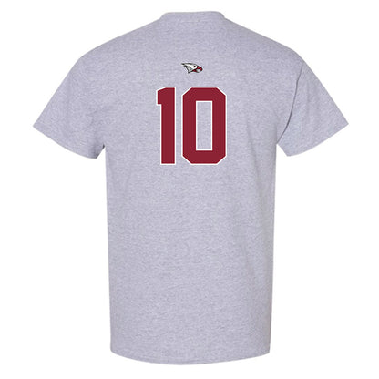NCCU - NCAA Women's Basketball : Shakiria Foster - Classic Shersey T-Shirt-1