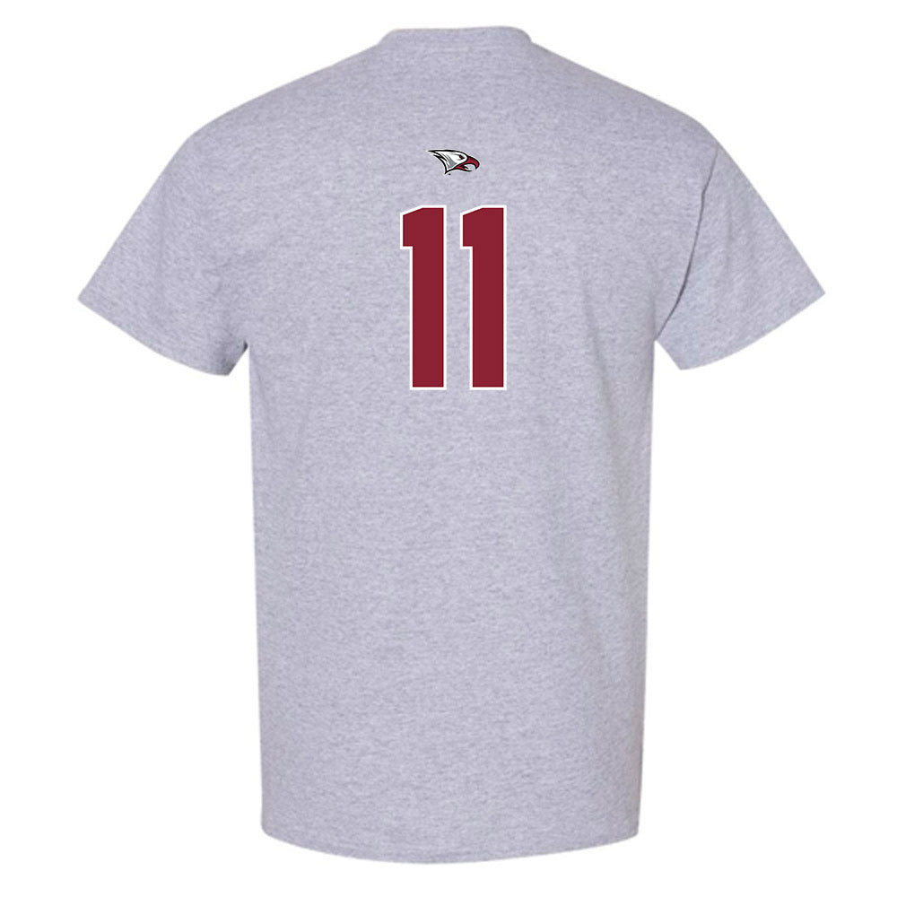 NCCU - NCAA Men's Basketball : Gage Lattimore - Classic Shersey T-Shirt-1