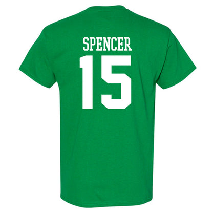 North Texas - NCAA Women's Basketball : Cherie Spencer - Classic Shersey T-Shirt-1