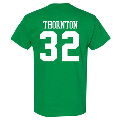 North Texas - NCAA Women's Basketball : Shelby Thornton - Classic Shersey T-Shirt-1