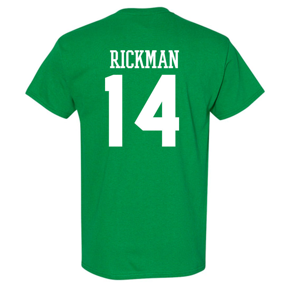 North Texas - NCAA Women's Basketball : Allison Rickman - Classic Shersey T-Shirt-1
