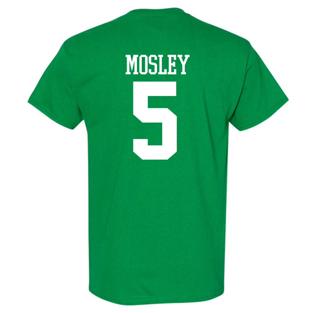North Texas - NCAA Women's Basketball : Kendall Mosley - Classic Shersey T-Shirt-1