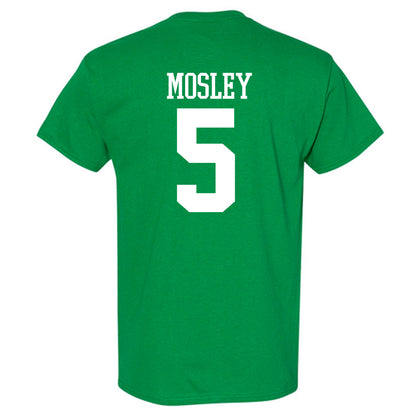 North Texas - NCAA Women's Basketball : Kendall Mosley - Classic Shersey T-Shirt-1