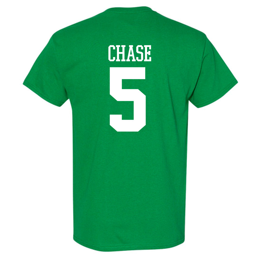 North Texas - NCAA Women's Basketball : Mekhia Chase - Classic Shersey T-Shirt-1