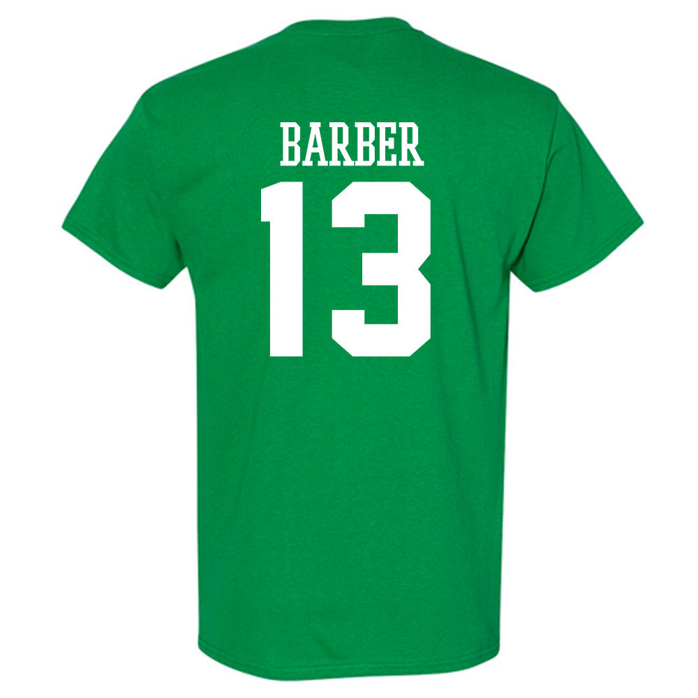 North Texas - NCAA Women's Basketball : KaMyra Barber - Classic Shersey T-Shirt-1