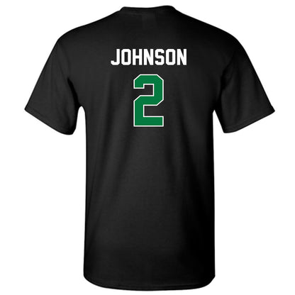 North Texas - NCAA Women's Basketball : Arianna Johnson - Classic Shersey T-Shirt-1
