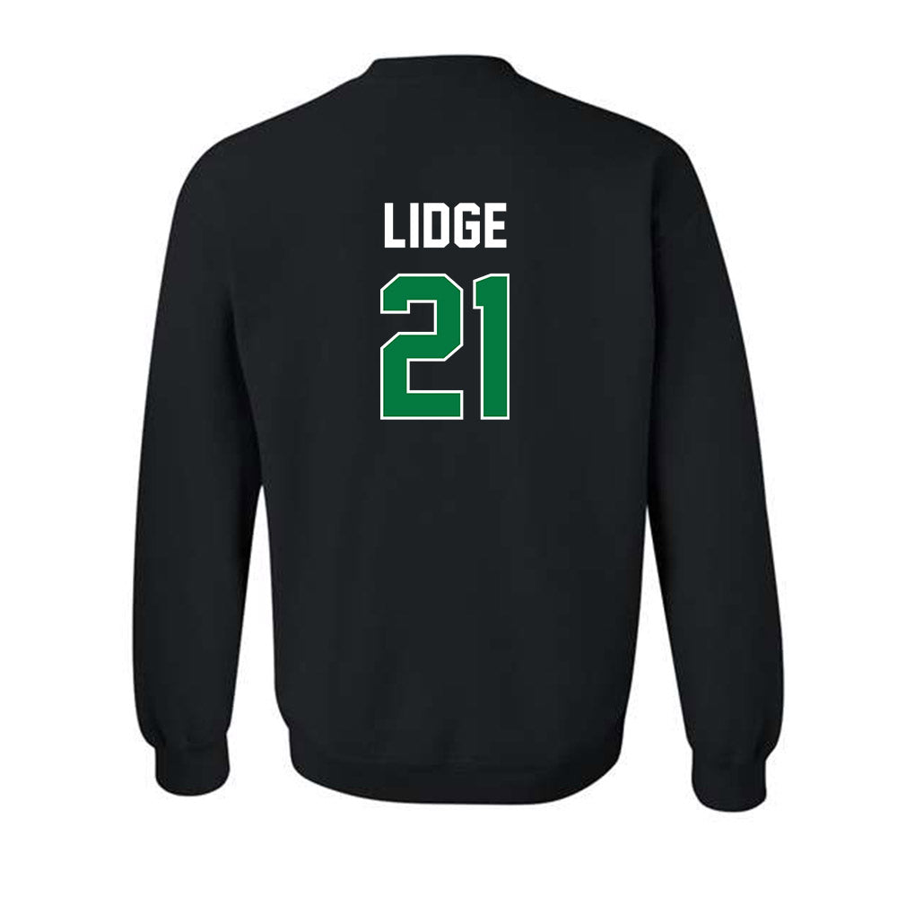 North Texas - NCAA Women's Basketball : Tionna Lidge - Classic Shersey Crewneck Sweatshirt-1