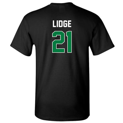 North Texas - NCAA Women's Basketball : Tionna Lidge - Classic Shersey T-Shirt-1
