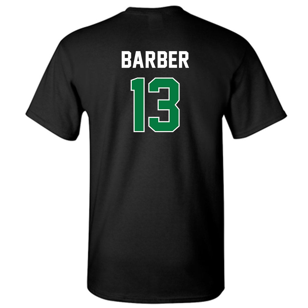 North Texas - NCAA Women's Basketball : KaMyra Barber - Classic Shersey T-Shirt-1