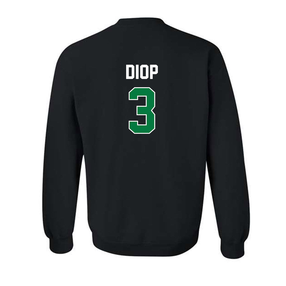 North Texas - NCAA Men's Basketball : Amar Diop - Classic Shersey Crewneck Sweatshirt-1
